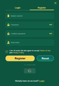 Register SHUVOWIN